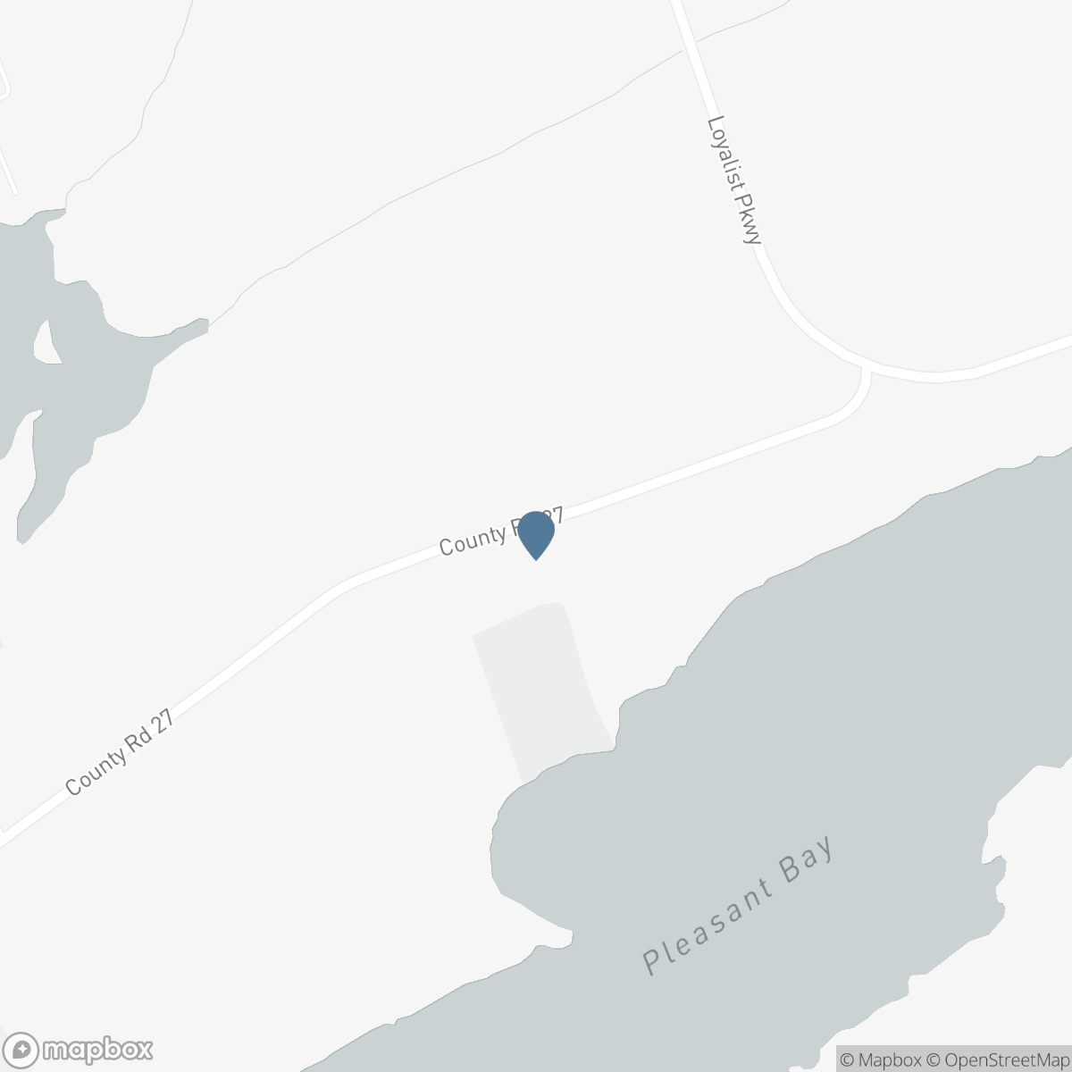 D7 - 153 COUNTY ROAD 27, Prince Edward, Ontario K0K 1T0